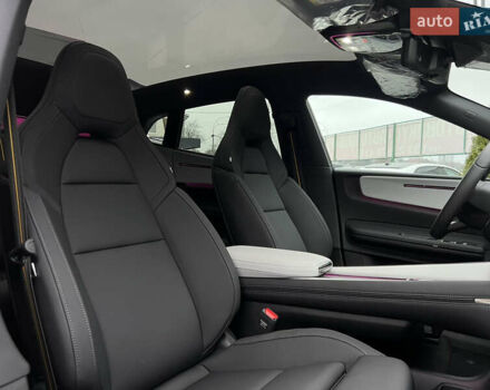 Белый Polestar 4, объемом двигателя 0 л и пробегом 1 тыс. км за 32600 $, фото 34 на Automoto.ua