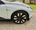 Белый Polestar 4, объемом двигателя 0 л и пробегом 18 тыс. км за 34500 $, фото 4 на Automoto.ua