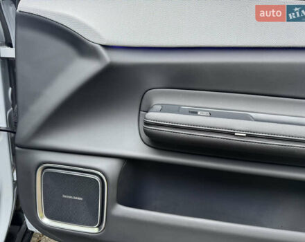 Белый Polestar 4, объемом двигателя 0 л и пробегом 18 тыс. км за 34500 $, фото 18 на Automoto.ua