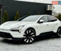 Белый Polestar 4, объемом двигателя 0 л и пробегом 1 тыс. км за 32600 $, фото 1 на Automoto.ua