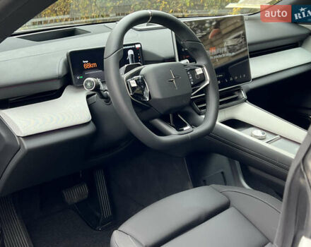 Белый Polestar 4, объемом двигателя 0 л и пробегом 1 тыс. км за 33500 $, фото 12 на Automoto.ua