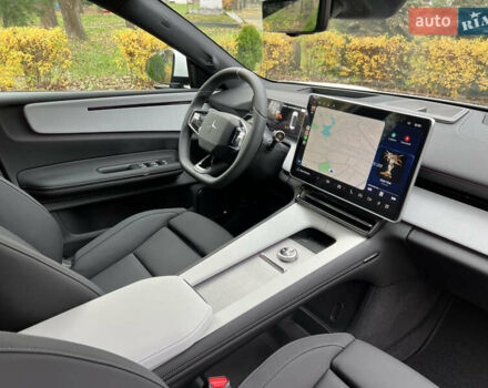 Белый Polestar 4, объемом двигателя 0 л и пробегом 1 тыс. км за 33500 $, фото 33 на Automoto.ua