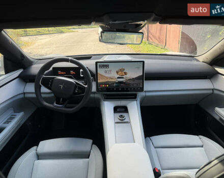 Білий Polestar 4, об'ємом двигуна 0 л та пробігом 1 тис. км за 31999 $, фото 10 на Automoto.ua