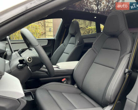 Белый Polestar 4, объемом двигателя 0 л и пробегом 1 тыс. км за 33500 $, фото 16 на Automoto.ua