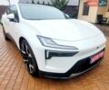 Белый Polestar 4, объемом двигателя 0 л и пробегом 17 тыс. км за 36000 $, фото 1 на Automoto.ua