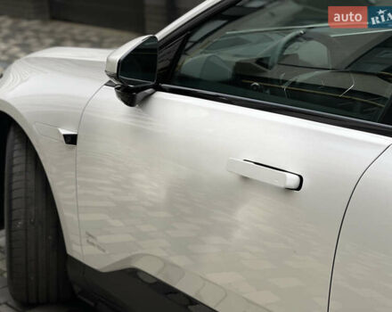 Белый Polestar 4, объемом двигателя 0 л и пробегом 16 тыс. км за 33500 $, фото 6 на Automoto.ua
