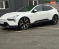 Белый Polestar 4, объемом двигателя 0 л и пробегом 32 тыс. км за 35000 $, фото 1 на Automoto.ua