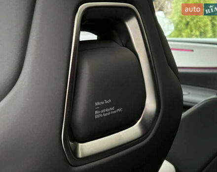 Белый Polestar 4, объемом двигателя 0 л и пробегом 1 тыс. км за 32600 $, фото 21 на Automoto.ua