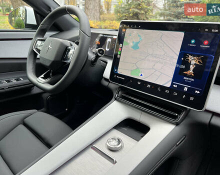 Белый Polestar 4, объемом двигателя 0 л и пробегом 1 тыс. км за 33500 $, фото 36 на Automoto.ua