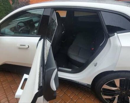 Белый Polestar 4, объемом двигателя 0 л и пробегом 17 тыс. км за 36000 $, фото 16 на Automoto.ua