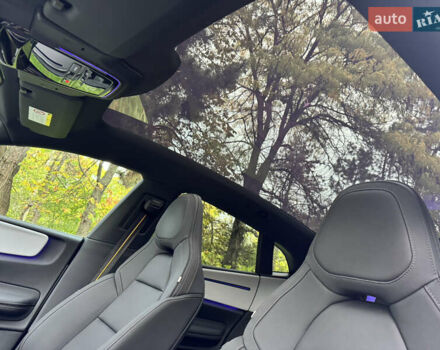 Белый Polestar 4, объемом двигателя 0 л и пробегом 18 тыс. км за 34500 $, фото 12 на Automoto.ua