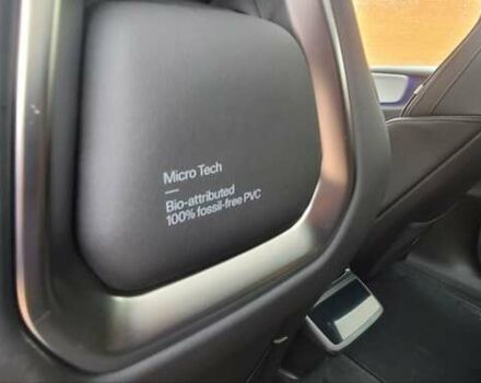 Белый Polestar 4, объемом двигателя 0 л и пробегом 17 тыс. км за 36000 $, фото 17 на Automoto.ua