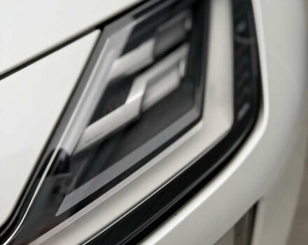 Белый Polestar 4, объемом двигателя 0 л и пробегом 1 тыс. км за 33000 $, фото 12 на Automoto.ua