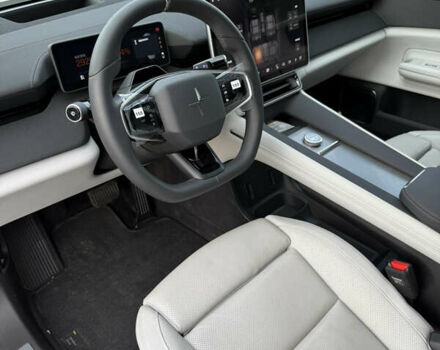 Білий Polestar 4, об'ємом двигуна 0 л та пробігом 1 тис. км за 33499 $, фото 7 на Automoto.ua