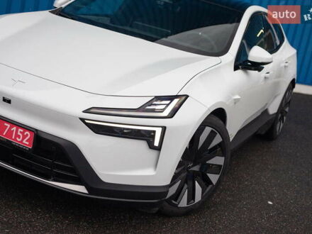 Білий Polestar 4, об'ємом двигуна 0 л та пробігом 1 тис. км за 33950 $, фото 1 на Automoto.ua