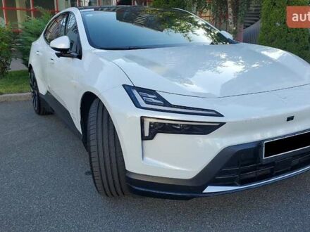 Білий Polestar 4, об'ємом двигуна 0 л та пробігом 1 тис. км за 41500 $, фото 1 на Automoto.ua
