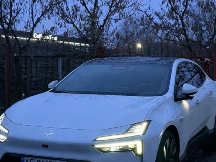 Білий Polestar 4, об'ємом двигуна 0 л та пробігом 19 тис. км за 31500 $, фото 1 на Automoto.ua