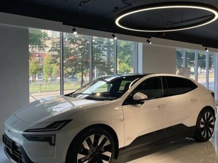 Polestar 4 2024 у Києві на Automoto.ua Білий Polestar 4, об'ємом двигуна 0 л та пробігом 4 тис. км за 39000 $, фото 1 на Automoto.ua