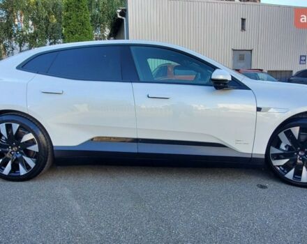 купить новое авто Polestar 4 2023 года от официального дилера Global Electric Polestar фото