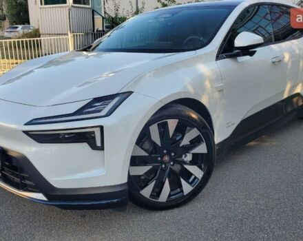 купить новое авто Polestar 4 2023 года от официального дилера Global Electric Polestar фото