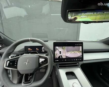 Polestar 4, объемом двигателя 0 л и пробегом 2 тыс. км за 39400 $, фото 8 на Automoto.ua
