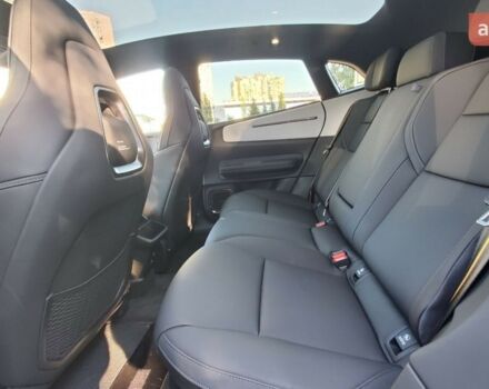 купить новое авто Polestar 4 2023 года от официального дилера Global Electric Polestar фото