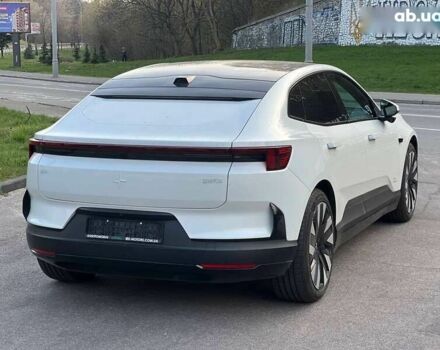 Polestar 4, объемом двигателя 0 л и пробегом 3 тыс. км за 29000 $, фото 4 на Automoto.ua