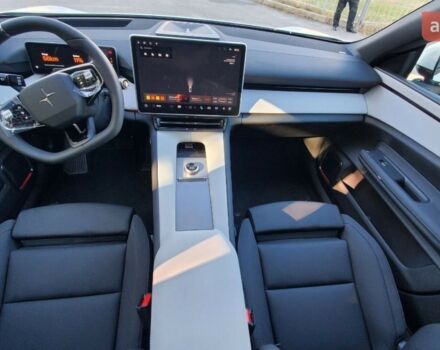 купить новое авто Polestar 4 2023 года от официального дилера Global Electric Polestar фото