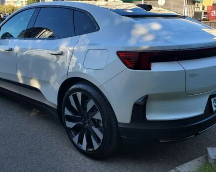 купить новое авто Polestar 4 2023 года от официального дилера Global Electric Polestar фото