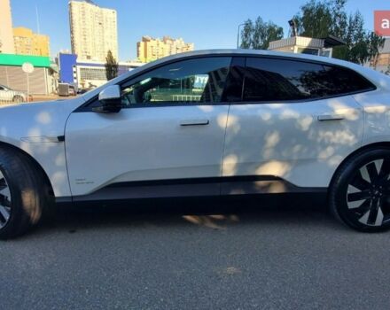 купить новое авто Polestar 4 2023 года от официального дилера Global Electric Polestar фото