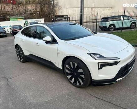 Polestar 4, объемом двигателя 0 л и пробегом 3 тыс. км за 29000 $, фото 1 на Automoto.ua