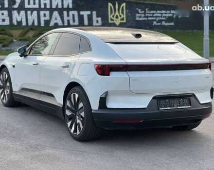 Polestar 4, объемом двигателя 0 л и пробегом 3 тыс. км за 33000 $, фото 3 на Automoto.ua
