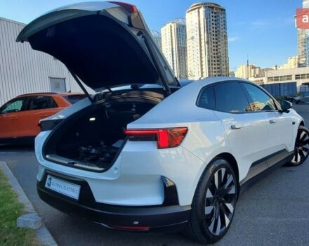 купить новое авто Polestar 4 2023 года от официального дилера Global Electric Polestar фото