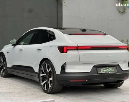 Polestar 4, объемом двигателя 0 л и пробегом 2 тыс. км за 39400 $, фото 6 на Automoto.ua