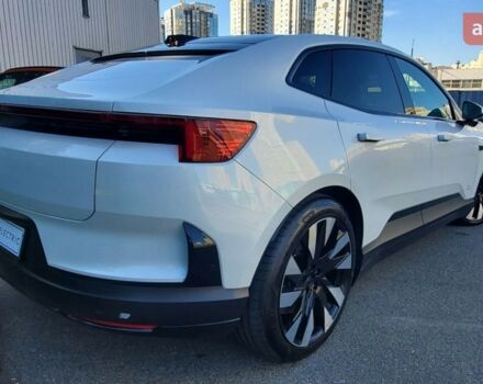 купить новое авто Polestar 4 2023 года от официального дилера Global Electric Polestar фото