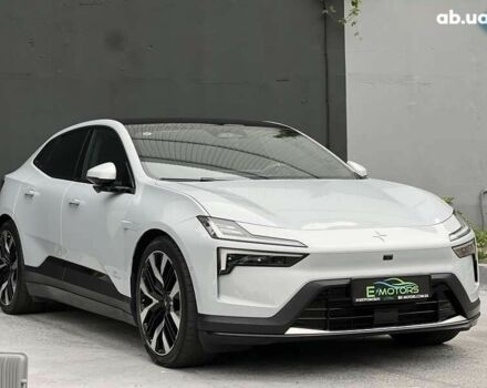 Polestar 4, объемом двигателя 0 л и пробегом 2 тыс. км за 39400 $, фото 2 на Automoto.ua