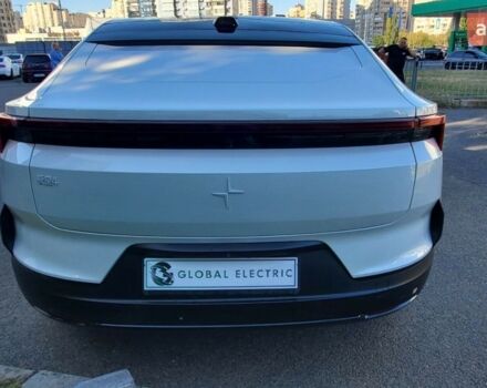 купить новое авто Polestar 4 2023 года от официального дилера Global Electric Polestar фото