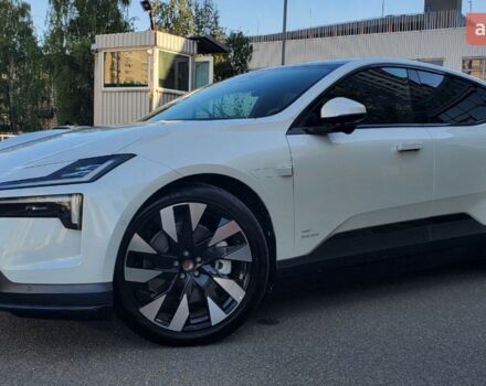 купить новое авто Polestar 4 2023 года от официального дилера Global Electric Polestar фото