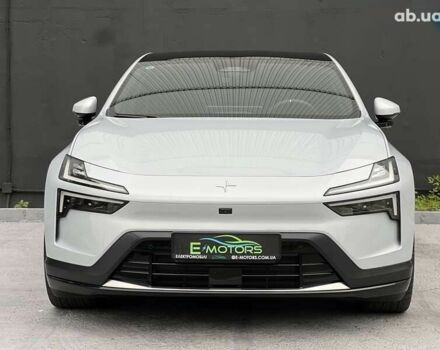 Polestar 4, объемом двигателя 0 л и пробегом 2 тыс. км за 39400 $, фото 1 на Automoto.ua