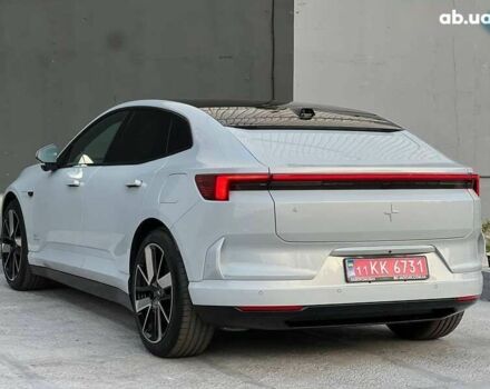 Polestar 4, объемом двигателя 0 л и пробегом 1 тыс. км за 33500 $, фото 4 на Automoto.ua