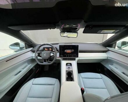 Polestar 4, объемом двигателя 0 л и пробегом 1 тыс. км за 33500 $, фото 7 на Automoto.ua