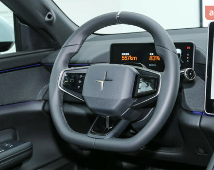 Polestar 4, объемом двигателя 0 л и пробегом 0 тыс. км за 39499 $, фото 15 на Automoto.ua