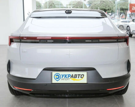 Polestar 4, объемом двигателя 0 л и пробегом 0 тыс. км за 39499 $, фото 4 на Automoto.ua