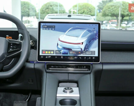 Polestar 4, об'ємом двигуна 0 л та пробігом 0 тис. км за 39499 $, фото 17 на Automoto.ua