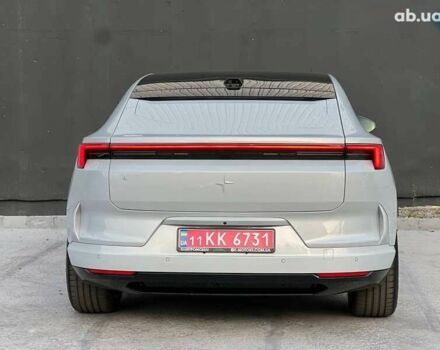 Polestar 4, объемом двигателя 0 л и пробегом 1 тыс. км за 33500 $, фото 5 на Automoto.ua