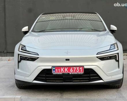Polestar 4, объемом двигателя 0 л и пробегом 1 тыс. км за 33500 $, фото 1 на Automoto.ua