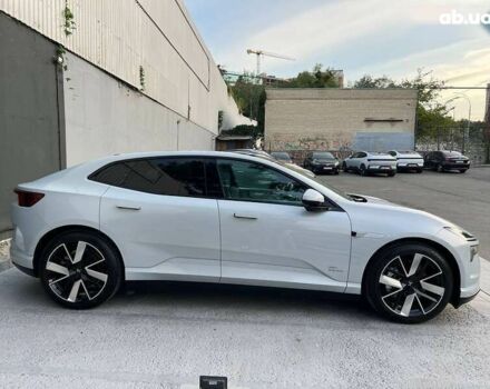 Polestar 4, объемом двигателя 0 л и пробегом 1 тыс. км за 33500 $, фото 3 на Automoto.ua