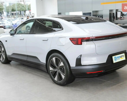 Polestar 4, объемом двигателя 0 л и пробегом 0 тыс. км за 39499 $, фото 3 на Automoto.ua