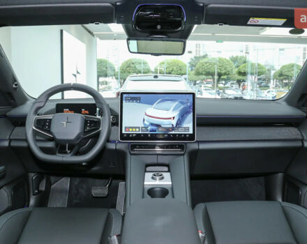 Polestar 4, объемом двигателя 0 л и пробегом 0 тыс. км за 39499 $, фото 14 на Automoto.ua