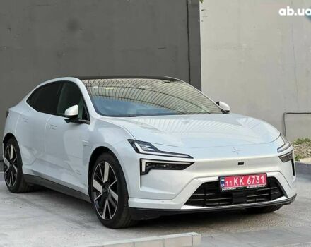 Polestar 4, объемом двигателя 0 л и пробегом 1 тыс. км за 33500 $, фото 2 на Automoto.ua